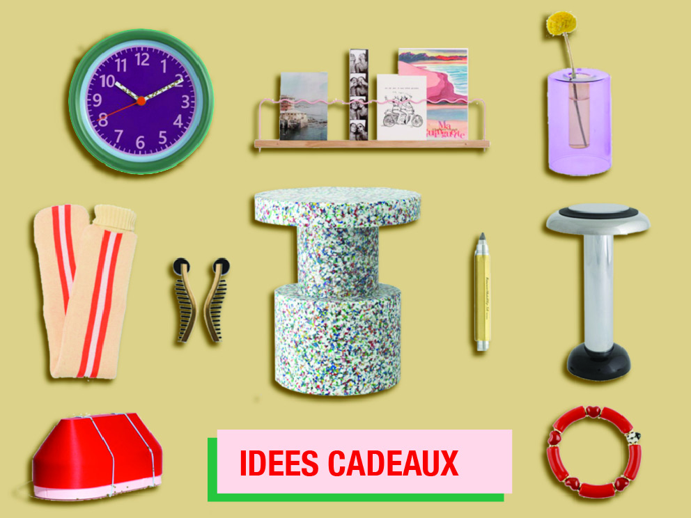 Vous êtes le meilleur père noël grâce à toutes ces idées cadeaux design